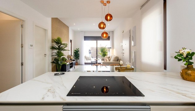 Nueva construcción  - Bungalow - Vistabella Golf