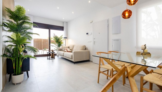 Nueva construcción  - Bungalow - Vistabella Golf