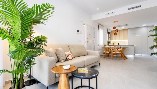 Nueva construcción  - Bungalow - Vistabella Golf