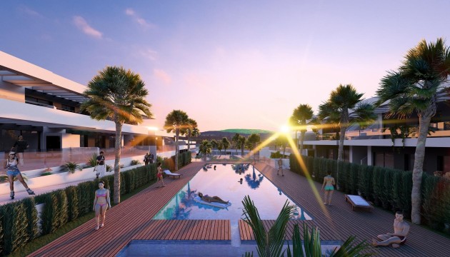 Nouvelle construction - Appartement - Algorfa - La Finca Golf