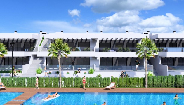 Nouvelle construction - Appartement - Algorfa - La Finca Golf