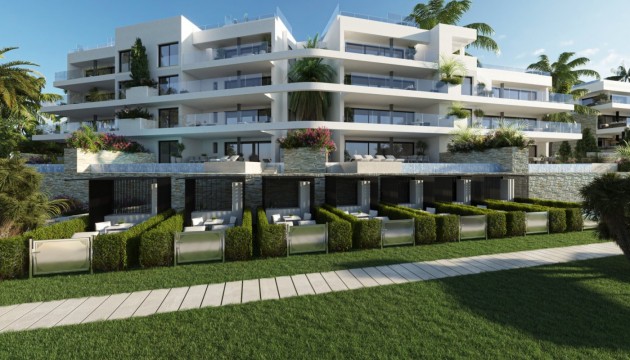 Nouvelle construction - Appartement - Las Colinas Golf and Country Club