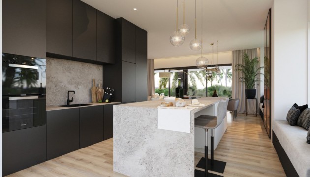 Nouvelle construction - Appartement - Las Colinas Golf and Country Club