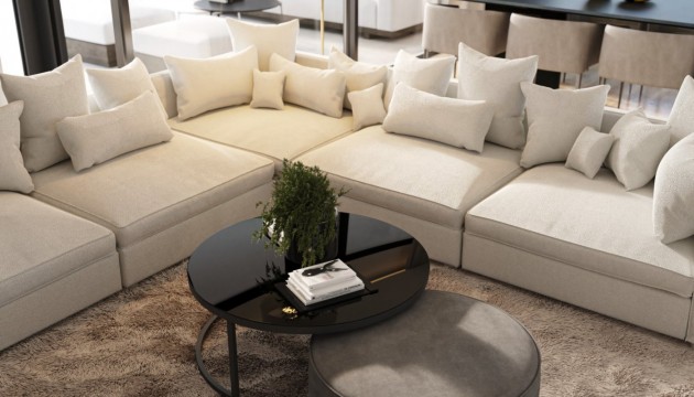 Nouvelle construction - Appartement - Las Colinas Golf and Country Club