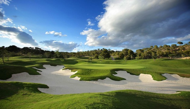 Nouvelle construction - Appartement - Las Colinas Golf and Country Club