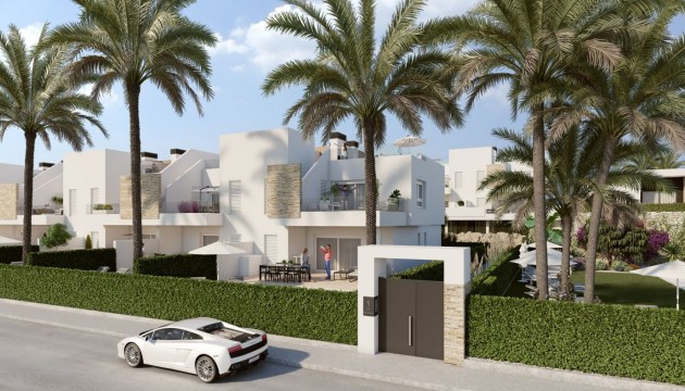 Nouvelle construction - Appartement - Algorfa - La Finca Golf