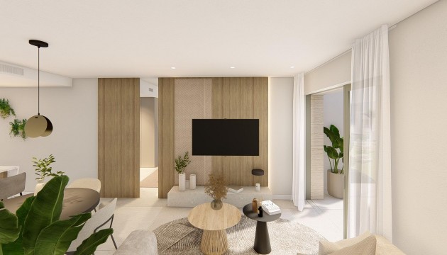 Nueva construcción  - Apartamento - Los Alcazares - Serena Golf
