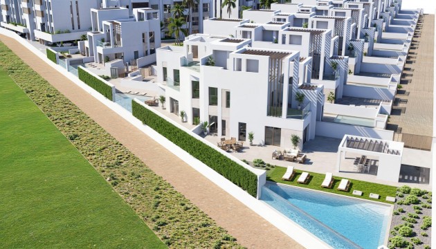 Nueva construcción  - Villas
 - Los Alcazares - Serena Golf