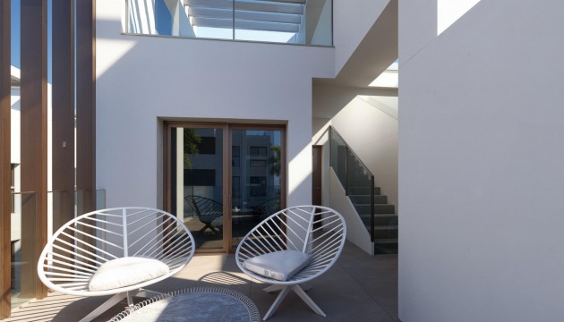 Nueva construcción  - Villas
 - Los Alcazares - Serena Golf