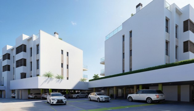 Nueva construcción  - Villas
 - Los Alcazares - Serena Golf