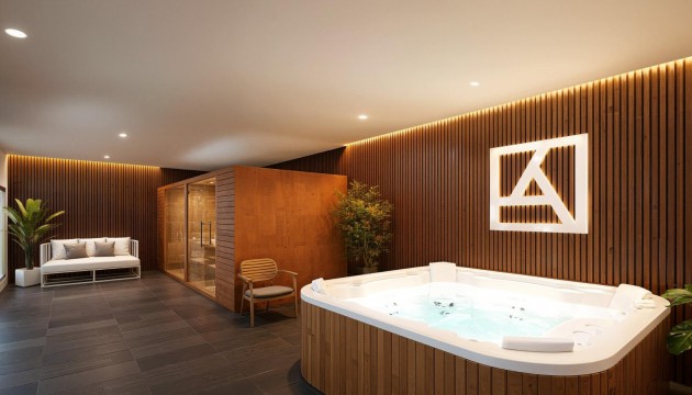 Nueva construcción  - Villas
 - Los Alcazares - Serena Golf