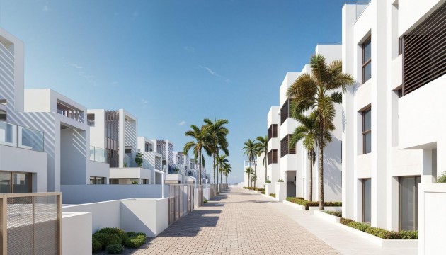 Nueva construcción  - Villas
 - Los Alcazares - Serena Golf