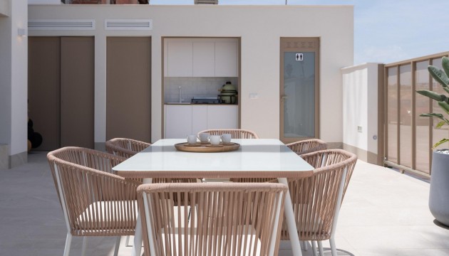 Nueva construcción  - Villas
 - Los Alcazares - Serena Golf