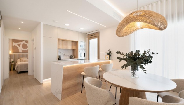 Nueva construcción  - Villas
 - Los Alcazares - Serena Golf