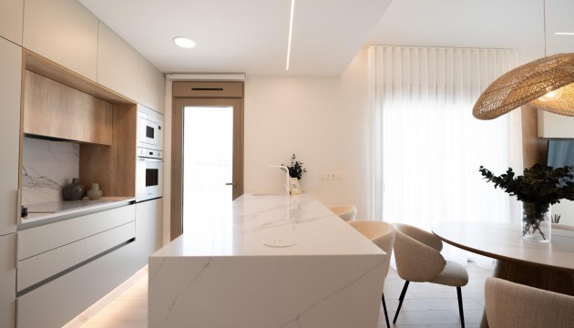 Nueva construcción  - Villas
 - Los Alcazares - Serena Golf