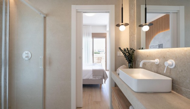 Nueva construcción  - Villas
 - Los Alcazares - Serena Golf