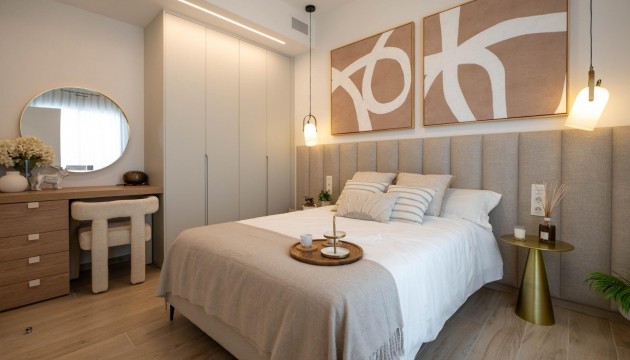 Nueva construcción  - Villas
 - Los Alcazares - Serena Golf