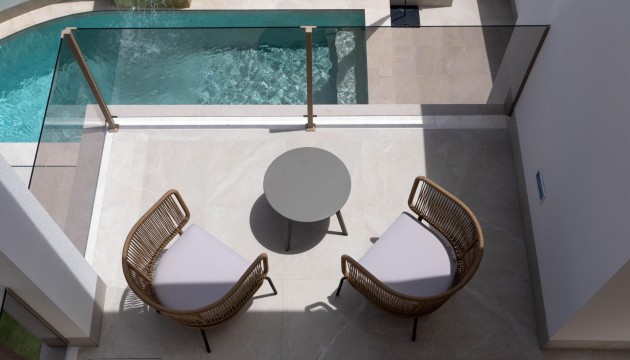 Nueva construcción  - Villas
 - Los Alcazares - Serena Golf