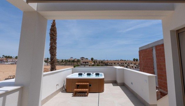 Nueva construcción  - Villas
 - Los Alcazares - Serena Golf