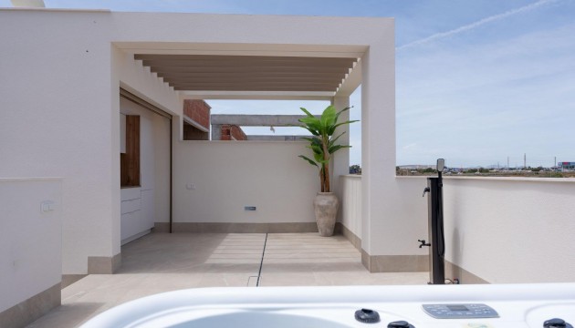 Nueva construcción  - Villas
 - Los Alcazares - Serena Golf