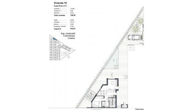 Nueva construcción  - Villas
 - Los Alcazares - Serena Golf