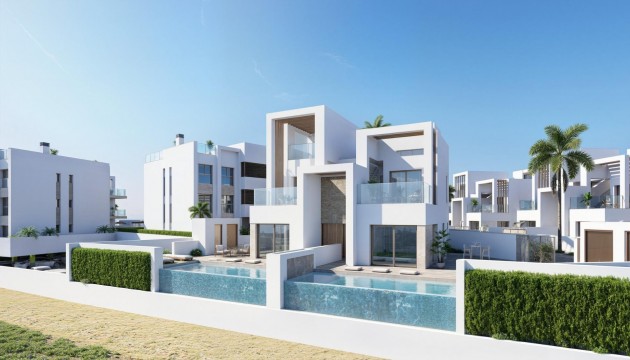 Nueva construcción  - Villas
 - Los Alcazares - Serena Golf