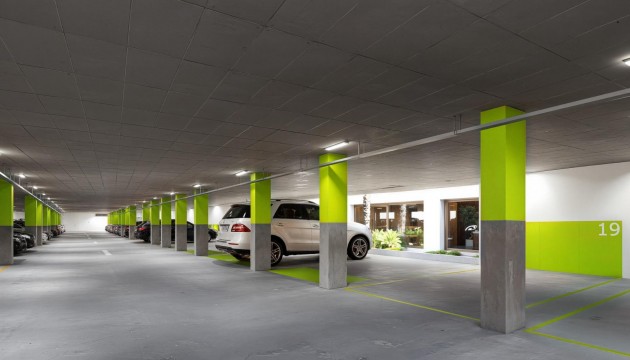 Nueva construcción  - Villas
 - Los Alcazares - Serena Golf