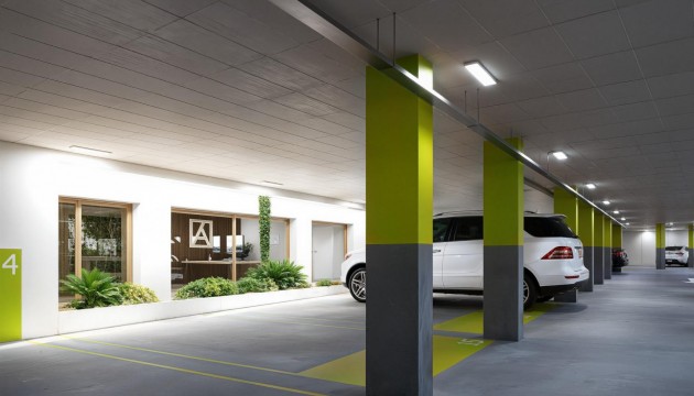 Nueva construcción  - Villas
 - Los Alcazares - Serena Golf