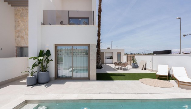 Nueva construcción  - Villas
 - Los Alcazares - Serena Golf