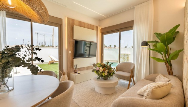 Nueva construcción  - Villas
 - Los Alcazares - Serena Golf