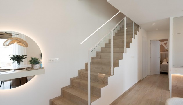 Nueva construcción  - Villas
 - Los Alcazares - Serena Golf