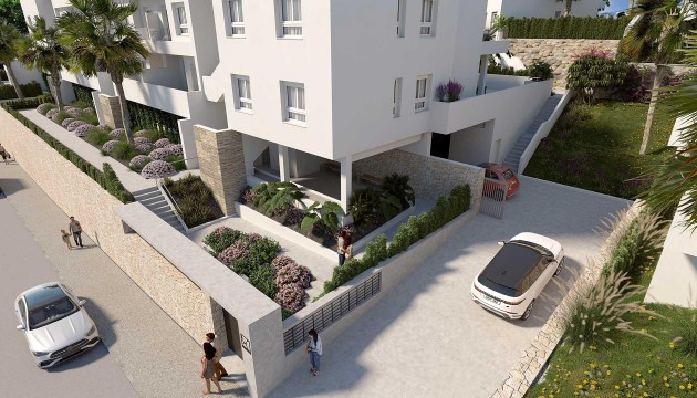 Nouvelle construction - Appartement - Algorfa - La Finca Golf