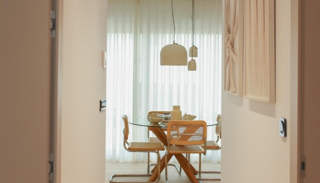 Nouvelle construction - Appartement - Algorfa - La Finca Golf