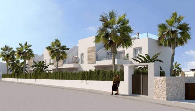 Nouvelle construction - Appartement - Algorfa - La Finca Golf