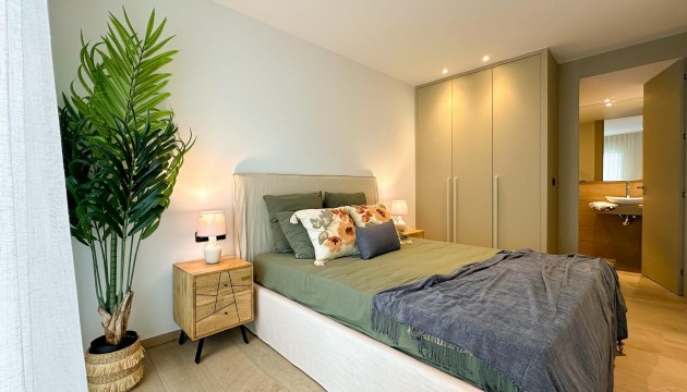 Nouvelle construction - Appartement - Algorfa - La Finca Golf