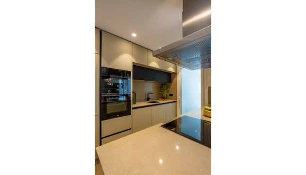 Nouvelle construction - Appartement - Algorfa - La Finca Golf