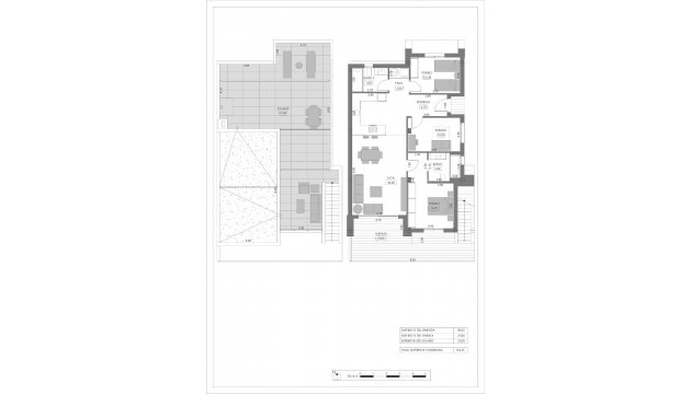 New Build - Villen
 - Algorfa - La Finca Golf