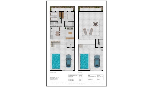 New Build - Townhouse - Fuente Álamo - La Pinilla