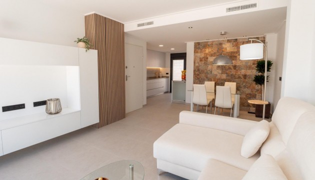 Nueva construcción  - Villas
 - San Fulgencio - Oasis La Marina