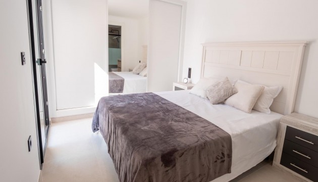 Nueva construcción  - Villas
 - San Fulgencio - Oasis La Marina