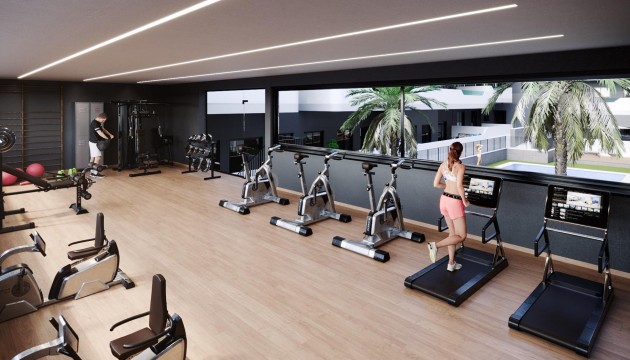 New Build - Apartment - Santa Pola - Estacion de autobuses