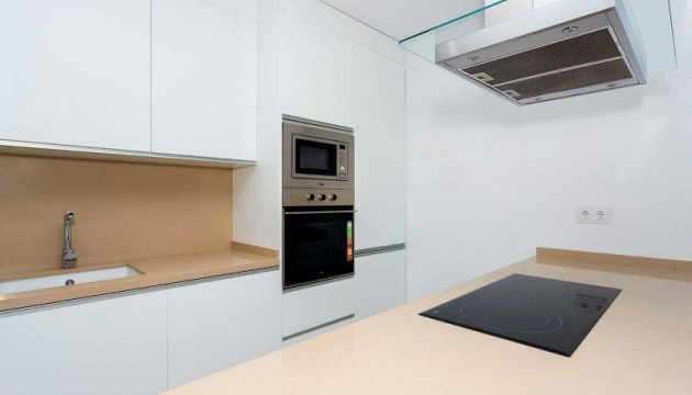 Nouvelle construction - Villa's
 - Daya Nueva - Centro