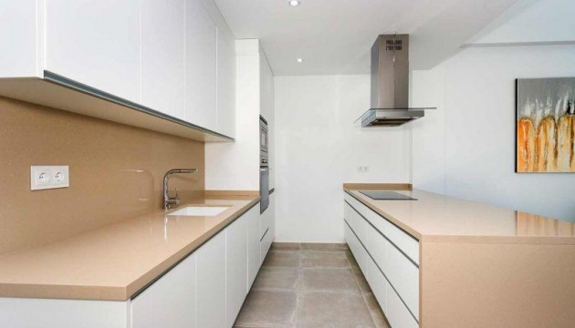 Nouvelle construction - Villa's
 - Daya Nueva - Centro