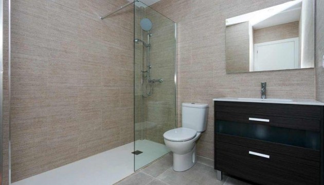 Nouvelle construction - Villa's
 - Daya Nueva - Centro