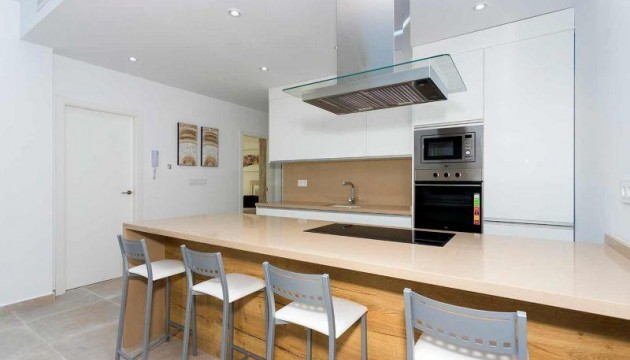 Nouvelle construction - Villa's
 - Daya Nueva - Centro