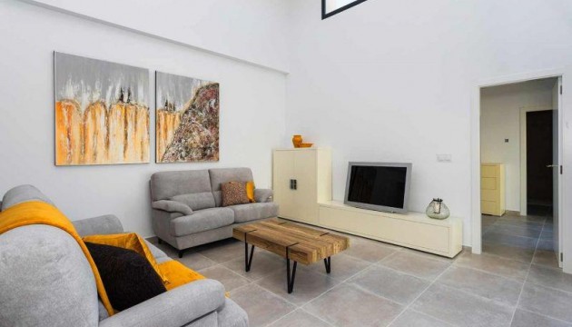 Nouvelle construction - Villa's
 - Daya Nueva - Centro