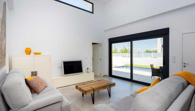 Nouvelle construction - Villa's
 - Daya Nueva - Centro