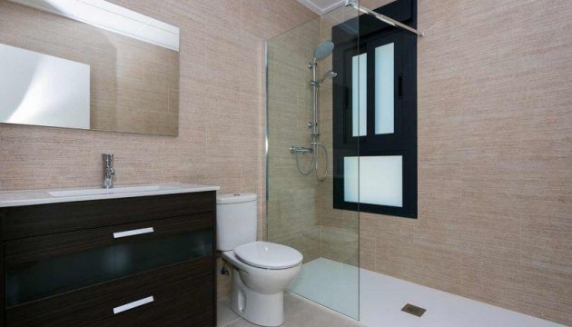 Nouvelle construction - Villa's
 - Daya Nueva - Centro