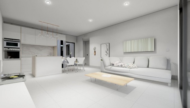 Nueva construcción  - Villas
 - Torre Pacheco - Roldán