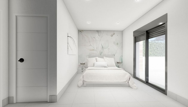 Nueva construcción  - Villas
 - Torre Pacheco - Roldán